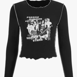 Anime/Japanese streetwear Graphic Tee